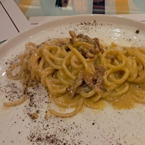 Molino Merulana, Roma