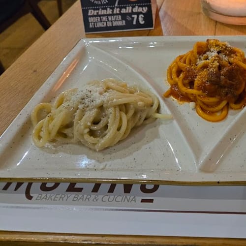 Molino Merulana, Roma