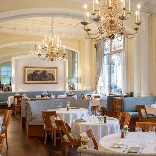 Café Beau-Rivage, Lausanne