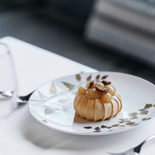 Café Beau-Rivage, Lausanne