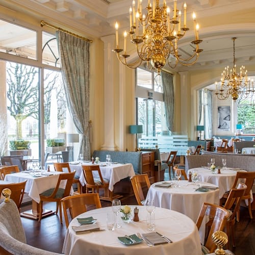 Café Beau-Rivage, Lausanne