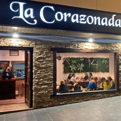La Corazonada, Madrid