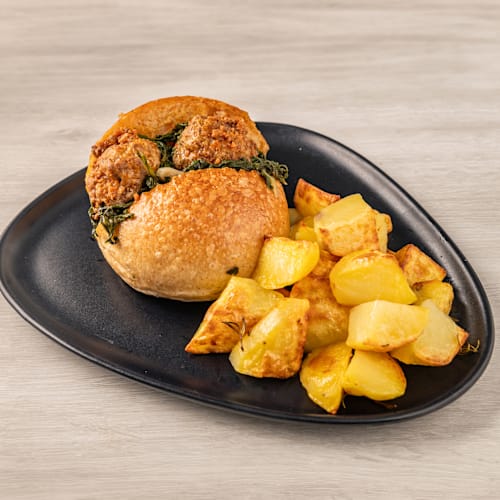 Old Bakery Food, Marzocca