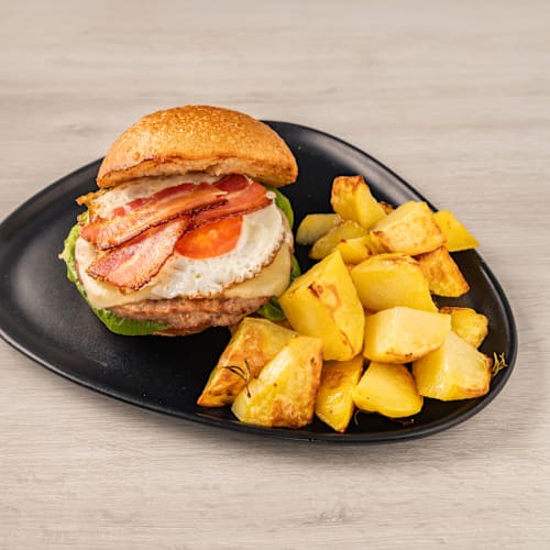 Old Bakery Food, Marzocca