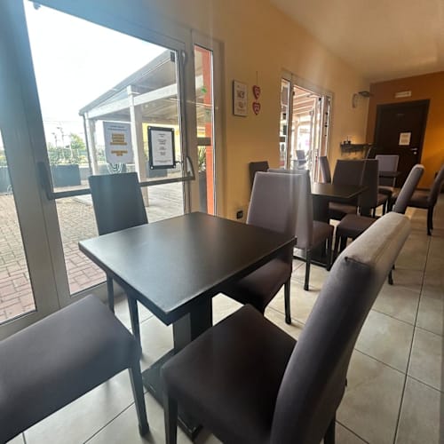 Old Bakery Food, Marzocca