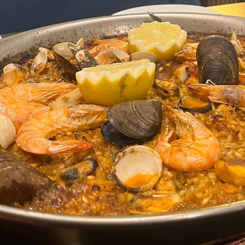 Vatti Barcelona, Barcelona