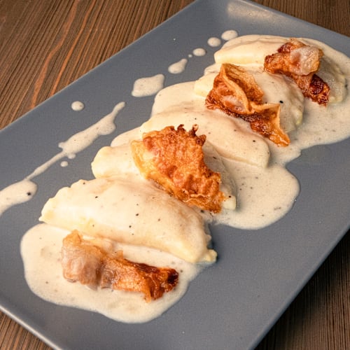 L' orso Ghiotto, Serravalle Pistoiese