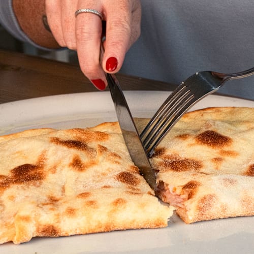 L' orso Ghiotto, Serravalle Pistoiese