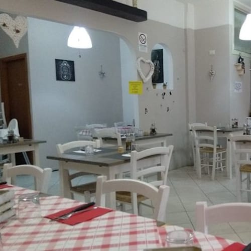 L' orso Ghiotto, Serravalle Pistoiese