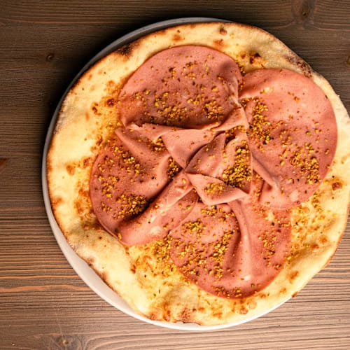 L' orso Ghiotto, Serravalle Pistoiese