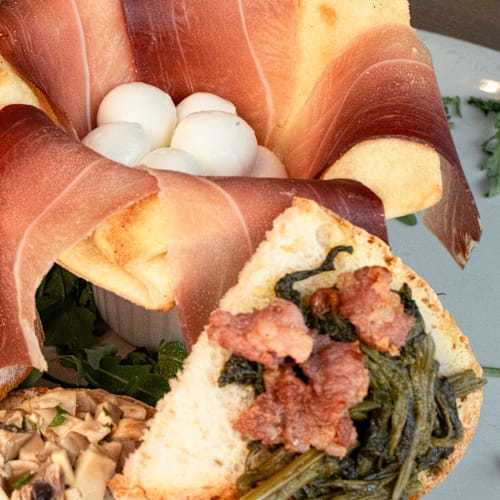 L' orso Ghiotto, Serravalle Pistoiese