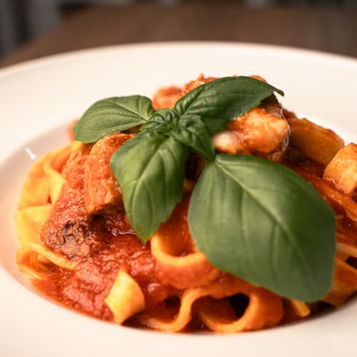 L' orso Ghiotto, Serravalle Pistoiese