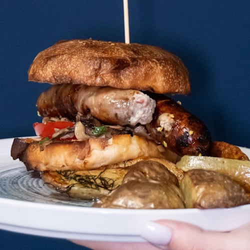 Philia fish & grill, Acireale