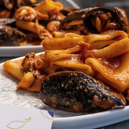 Philia fish & grill, Acireale