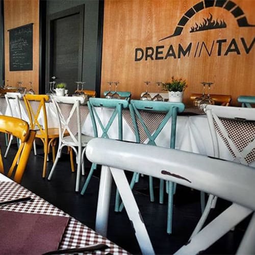 Dream in tavula, Piazza del Galdo-sant'angelo