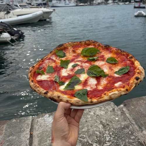 Quagliariè Trattoria Pizzeria, Ischia