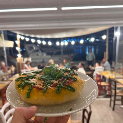 Quagliariè Trattoria Pizzeria, Ischia