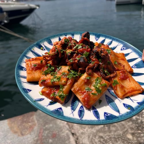 Quagliariè Trattoria Pizzeria, Ischia
