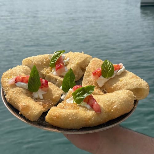 Quagliariè Trattoria Pizzeria, Ischia
