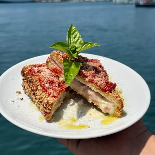 Quagliariè Trattoria Pizzeria, Ischia