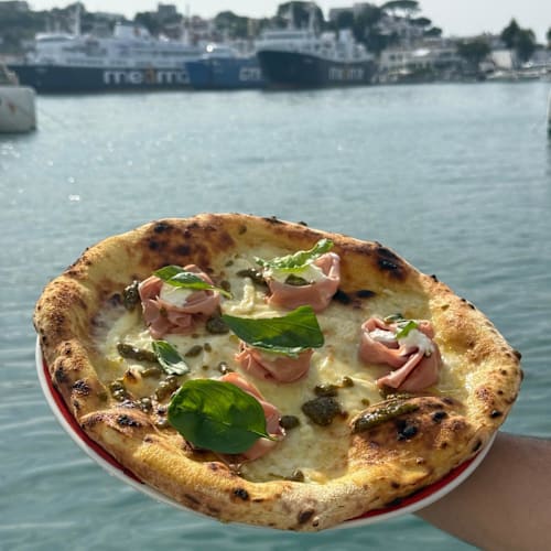 Quagliariè Trattoria Pizzeria, Ischia