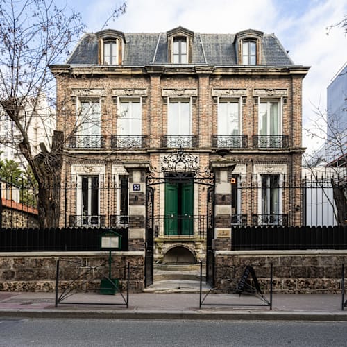 Le Charmant, Saint-Ouen-sur-Seine