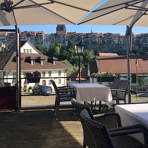 Brasserie de l'Épée, Fribourg
