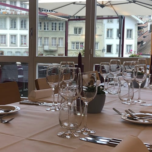 Brasserie de l'Épée, Fribourg