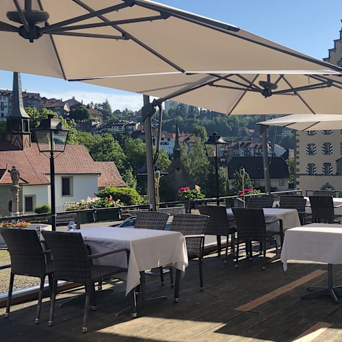 Brasserie de l'Épée, Fribourg