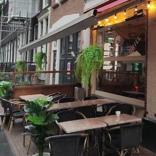 Porto Carrara, Amsterdam