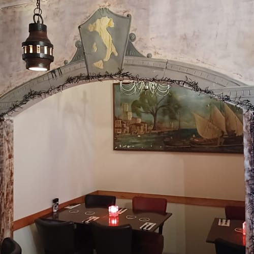 Porto Carrara, Amsterdam