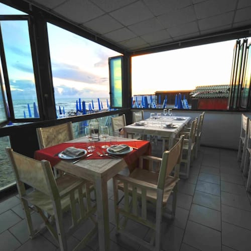 Urbinati, Lido di Ostia