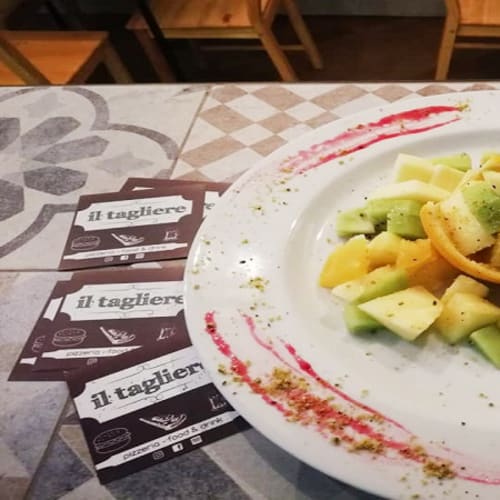 Il Tagliere, Catania