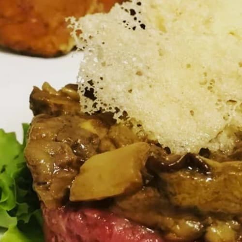 Trattoria Gesino, Genova