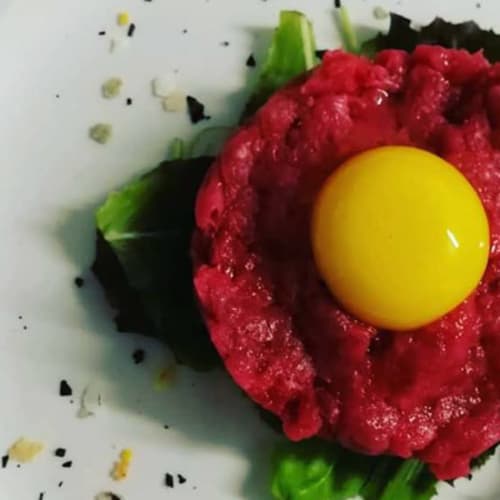 Trattoria Gesino, Genova