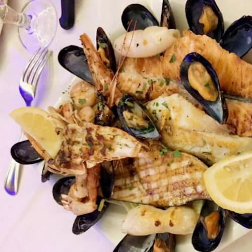 Il Pescatore 7, Alessandria