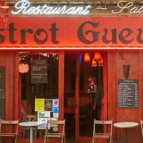 Bistrot Gueule à Vins, Vincennes