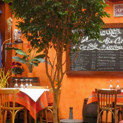 Bistrot Gueule à Vins, Vincennes