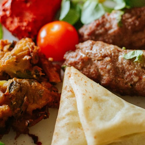 Bestway Tandoori Bron, Bron