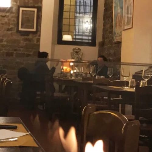 La Grotta Toscana, Firenze