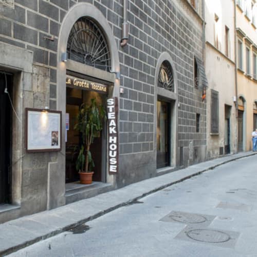 La Grotta Toscana, Firenze