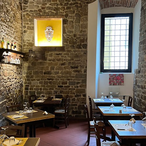 La Grotta Toscana, Firenze