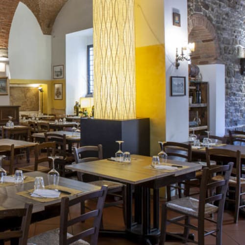 La Grotta Toscana, Firenze