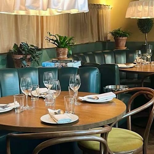Restaurang Ted, Stockholm