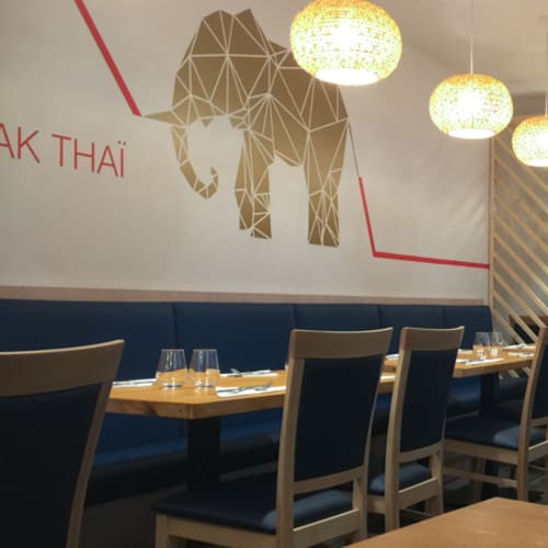 Mak Thai, Paris