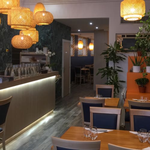 Mak Thai, Paris