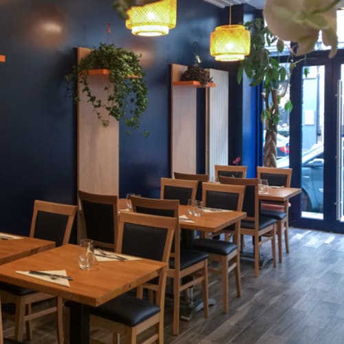 Mak Thai, Paris