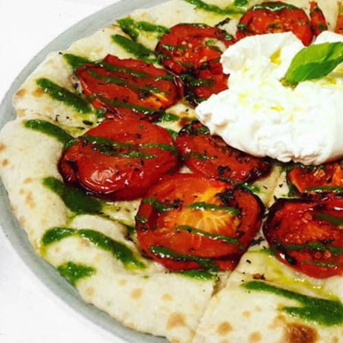 La Pizzeria du Café la Jatte, Neuilly-sur-Seine