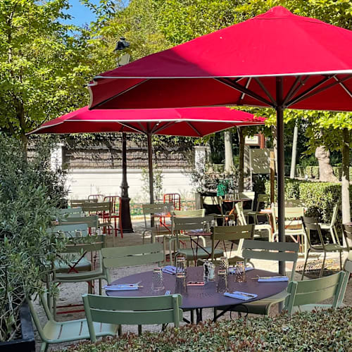 La Pizzeria du Café la Jatte, Neuilly-sur-Seine