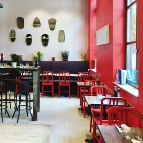 La Pizzeria du Café la Jatte, Neuilly-sur-Seine